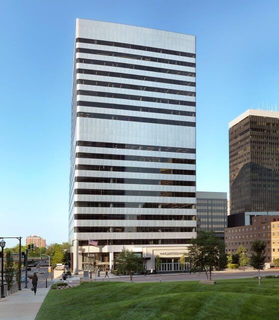 Class A office spaces for world-class enterprises