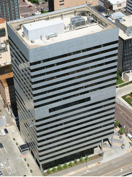 The 101 office building